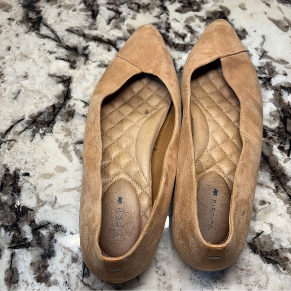 Gently used birdies flats size 9 - Picture 5 of 9